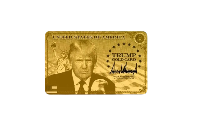 Trump Gold Card